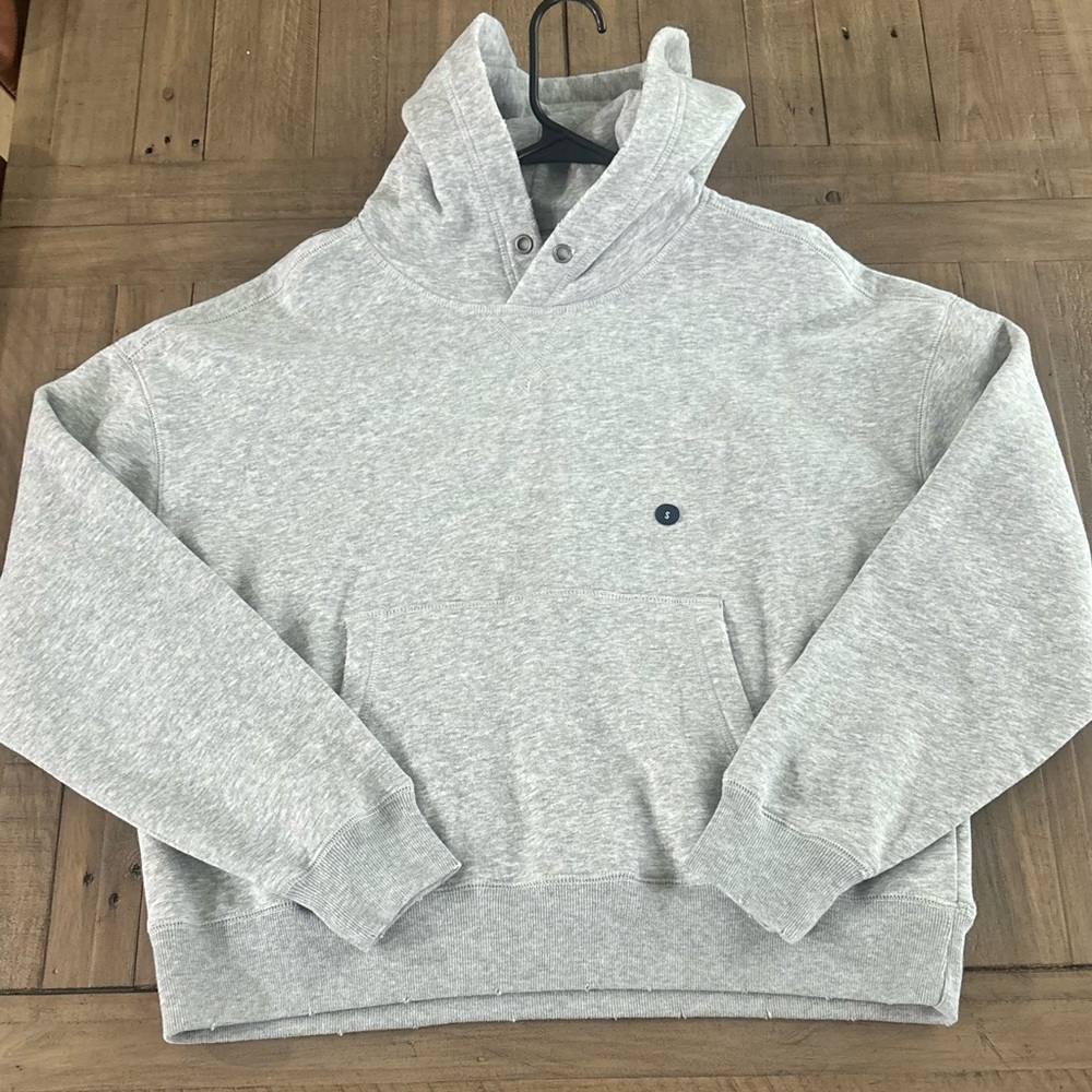 Vintage style hoodie